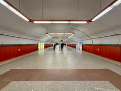 Pole Mokotowskie Metro Station