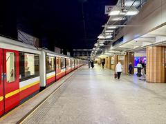 Centrum Metro Station