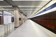 Ursynów Metro Station