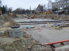 Młociny Metro Station