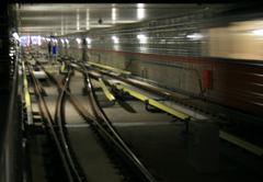 Słodowiec Metro Station
