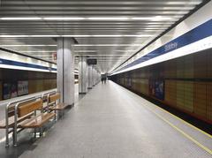 Stokłosy Metro Station