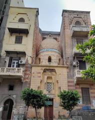 Mausoleum Of Yacoub Bin Abd Al-Rahman