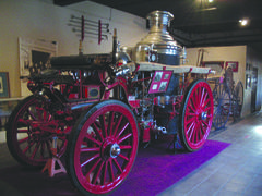San Diego Firehouse Museum