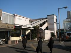 Seibu Kodaira Station South Entrance