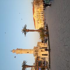 İzmir Clock Tower in Turkey