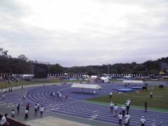 Kōnoike Athletic Stadium