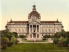 Palais Du Rhin
