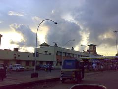 Kozhikode Railway Station