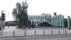 Krasiński Square
