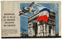 Arc De Triomphe