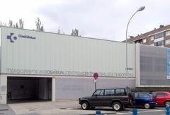 Centro De Salud Gazalbide-Txagorritxu