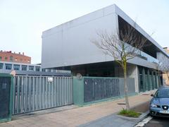 Centro de Salud del distrito de Zabalgana in Vitoria