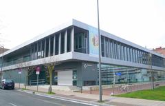 Centro de Salud del distrito de Zabalgana in Vitoria