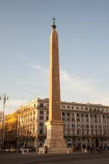 Lateran Obelisk in Piazza Giovanni Paolo II, Rome