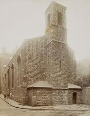 Savoy Chapel