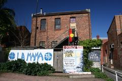 La Mama Theatre