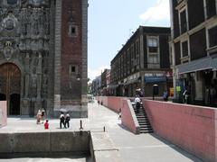 La Santisima Church