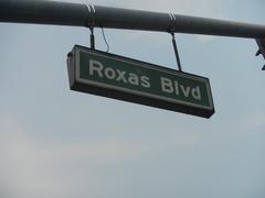 Kalaw Avenue and Rizal Park area in Ermita, Manila with view of Luneta Hotel, Eton BayPark Manila, Manila Bay, South Road Rizal Park, Roxas Boulevard, Manila Ocean Park, and Quirino Grandstand