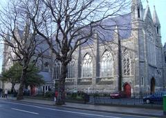St. Kevin's Church on Harrington Street in Dublin, Ireland