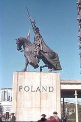 King Jagiello Monument