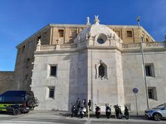 Cathedral in Cádiz, Spain
