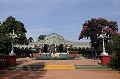 The Glass House, Lal Bagh Botanical Gardens