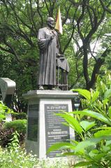 Ferdinand Kittel Statue