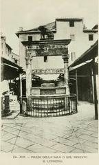 Pozzo Del Leoncino, Pistoia
