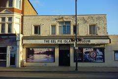 Eel Pie Island Museum