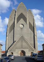 |
  Grundtvig'S Church