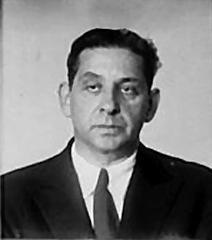 Jakow Trachtenberg portrait photo
