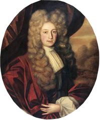 Portrait of Henry Iveson, Lord Mayor of Leeds (1695-1709), painted by Johannes Verelst