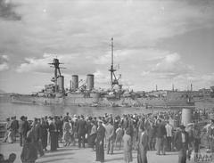 Greek Cruiser Georgios Averof