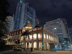 Court Of Final Appeal Building