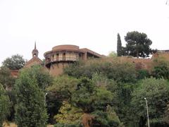 Sachino Palace in Tbilisi Georgia