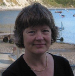 Portrait of Mary Dalrymple, Professor of Syntax and Fellow of Linacre College