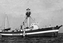 Lightvessel Gedser Rev