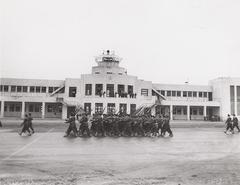 Limatambo International Airport
