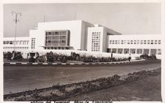 Aeropuerto de Limatambo Terminal Building