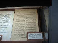 Historical letter from Pascual Echagüe to Juan Manuel de Rosas during the Anglo-French blockade of the Río de la Plata