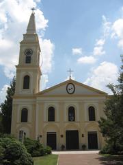 Convento San Carlos historic convent building in Argentina