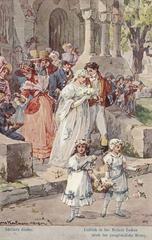 Illustration of Friedrich Schiller's Song of the Bell