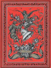 Illustration of Friedrich Schillers German poem Das Lied von der Glocke by Alexander von Liezen-Mayer