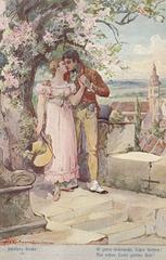 Illustration of Friedrich Schiller's Song of the Bell artwork