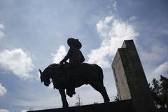Equestrian Statue
