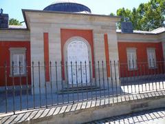 Casita del Príncipe in El Pardo, Madrid