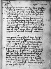 Muskatblut manuscript from Cologne historical archive