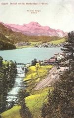 Lake St. Moritz