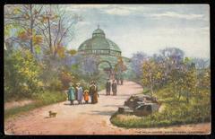 Sefton Park Palm House